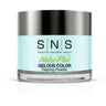 SNS Candy Sprinkles Collection - Blue Baby Whales Gelous Color Dip Powder / 1.5 oz.