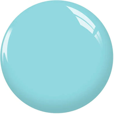 SNS Candy Sprinkles Collection - Blue Baby Whales Gelous Color Dip Powder / 1.5 oz.