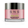 SNS Candy Sprinkles Collection - Candy Apple Crush Gelous Color Dip Powder / 1.5 oz.