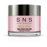 SNS Candy Sprinkles Collection - Coral Gumdrop Gelous Color Dip Powder / 1.5 oz.