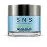 SNS Candy Sprinkles Collection - Giant Blue Gumball Gelous Color Dip Powder / 1.5 oz.