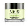 SNS Candy Sprinkles Collection - Grasshopper Menthe Gelous Color Dip Powder / 1.5 oz.
