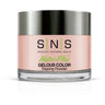 SNS Candy Sprinkles Collection - Hard Rock Candy Gelous Color Dip Powder / 1.5 oz.
