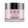 SNS Candy Sprinkles Collection - Pink League Chew Gelous Color Dip Powder / 1.5 oz.