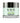 SNS Candy Sprinkles Collection - Spearmint Green Gelous Color Dip Powder / 1.5 oz.