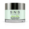 SNS Candy Sprinkles Collection - Spearmint Green Gelous Color Dip Powder / 1.5 oz.