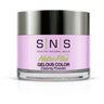 SNS Candy Sprinkles Collection - Taro Boba Gelous Color Dip Powder / 1.5 oz.