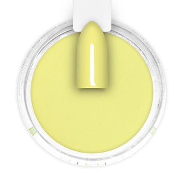 SNS GELous Color Dipping Powder - 1.5 oz - Bare to Dare Collection - #BD01 FASHIONISTA YELLOW