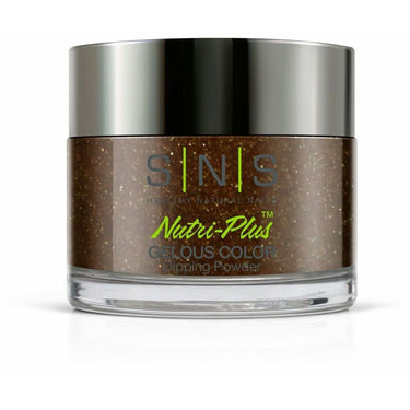SNS GELous Color Dipping Powder - 1.5 oz. - Napa Valley Collection - #NV14 Brass Chandelier