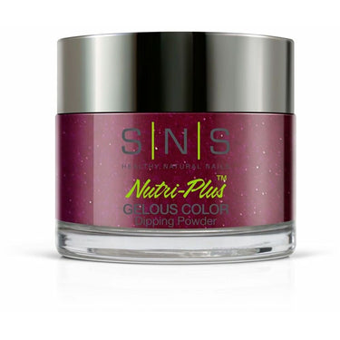 SNS GELous Color Dipping Powder - 1.5 oz. - Napa Valley Collection - #NV15 Liverly Cab