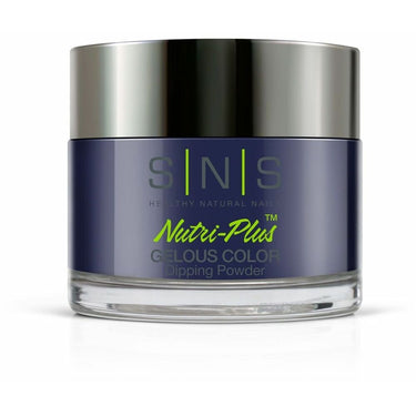 SNS GELous Color Dipping Powder - 1.5 oz. - Napa Valley Collection - #NV17 Blue Note