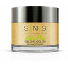 SNS GELous Color Dipping Powder - 1.5 oz. - Napa Valley Collection - #NV20 Golden Swaths