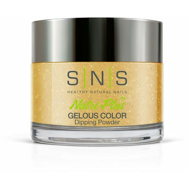 SNS GELous Color Dipping Powder - 1.5 oz. - Napa Valley Collection - #NV20 Golden Swaths