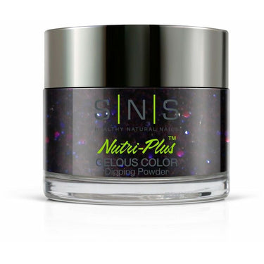SNS GELous Color Dipping Powder - 1.5 oz. - Napa Valley Collection - #NV30 Napa Night Sky