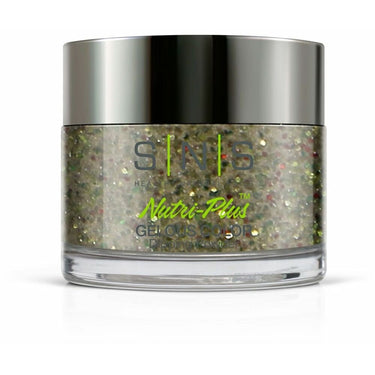 SNS GELous Color Dipping Powder - 1.5 oz. - Napa Valley Collection - #NV34 Agro-Chic