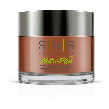 SNS GELous Color Dipping Powder - 1.5 oz. - Napa Valley Collection - #NV6 Mustard Blossom