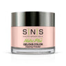 SNS GELous Color Dipping Powder - 1.5 oz. - Satin & Lace Collection - #SL03 Scintillating Silk