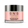 SNS GELous Color Dipping Powder - 1.5 oz. - Satin & Lace Collection - #SL05 Totally Seductive