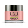 SNS GELous Color Dipping Powder - 1.5 oz. - Satin & Lace Collection - #SL07 Amuse Me