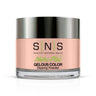 SNS GELous Color Dipping Powder - 1.5 oz. - Satin & Lace Collection - #SL11 Romper Room