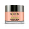 SNS GELous Color Dipping Powder - 1.5 oz. - Satin & Lace Collection - #SL15 Bodacious Babe