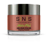 SNS GELous Color Dipping Powder - 1.5 oz. - Satin & Lace Collection - #SL24 Two Lips Locked