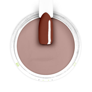 SNS GELous Color Dipping Powder - 1.5 oz. - Satin & Lace Collection - #SL24 Two Lips Locked