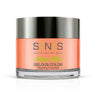 SNS GELous Color Dipping Powder - 1 oz - Bare to Dare Collection - #BD09 ISLE OF CAPRIS