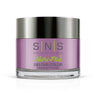 SNS GELous Color Dipping Powder - 1 oz - Bare to Dare Collection - #BD12 POLYESTER DOUBLEKNIT