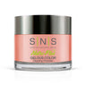 SNS GELous Color Dipping Powder - 1 oz - Bare to Dare Collection - #BD19 ANTIQUE KIMONO