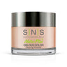 SNS GELous Color Dipping Powder - 1 oz - Bare to Dare Collection - #BD21 SMART SUN HAT