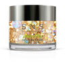 SNS GELous Color Dipping Powder - Birds of Paradise Collection - #BP02 Golden Eagle / 1.5 oz.