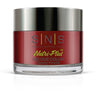 SNS GELous Color Dipping Powder - Birds of Paradise Collection - #BP05 Northern Cardinal / 1.5 oz.