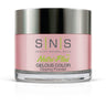 SNS GELous Color Dipping Powder - Birds of Paradise Collection - #BP07 Roseate Spoonbill / 1.5 oz.