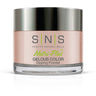 SNS GELous Color Dipping Powder - Birds of Paradise Collection - #BP09 Rossy Cockatoo / 1.5 oz.