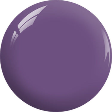 SNS GELous Color Dipping Powder - Birds of Paradise Collection - #BP17 Crowned Purple Jewel / 1.5 oz.