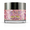 SNS GELous Color Dipping Powder - Birds of Paradise Collection - #BP24 Lavender Waxbill / 1.5 oz.