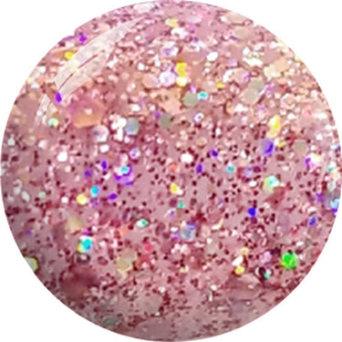 SNS GELous Color Dipping Powder - Birds of Paradise Collection - #BP24 Lavender Waxbill / 1.5 oz.