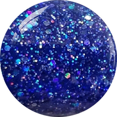 SNS GELous Color Dipping Powder - Birds of Paradise Collection - #BP26 FairyBlue Wren / 1.5 oz.