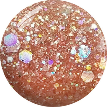 SNS GELous Color Dipping Powder - Birds of Paradise Collection - #BP28 Hoopoe / 1.5 oz.