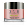 SNS GELous Color Dipping Powder - Birds of Paradise Collection - #BP29 Canary u Pink / 1.5 oz.