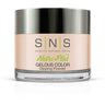 SNS GELous Color Dipping Powder - Birds of Paradise Collection - #BP31 Buff ur Feathers / 1.5 oz.