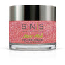 SNS GELous Color Dipping Powder - Birds of Paradise Collection - #BP36 Classy Flamingo / 1.5 oz.