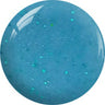 SNS GELous Color Dipping Powder - Blooming Meadow Collection - #BM18 Teal Thistle / 1 oz.