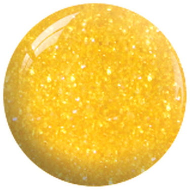SNS GELous Color Dipping Powder - Cozy Chalet Collection - #CC08 Yellow Dolka Dot Makini / 1.5 oz.