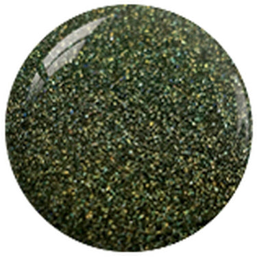 SNS GELous Color Dipping Powder - Cozy Chalet Collection - #CC15 Green Velvet / 1.5 oz.