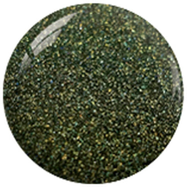 SNS GELous Color Dipping Powder - Cozy Chalet Collection - #CC15 Green Velvet / 1 oz.