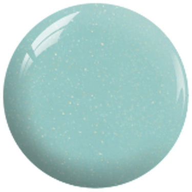 SNS GELous Color Dipping Powder - Cozy Chalet Collection - #CC36 Baby Bellalui Blue / 1 oz.