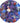 SNS GELous Color Dipping Powder - GLITTER COLLECTION - GL 10 / 1 oz.