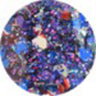 SNS GELous Color Dipping Powder - GLITTER COLLECTION - GL 10 / 1 oz.